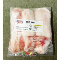 Belly Dori | Ikan Dori Bagian Perut 500g