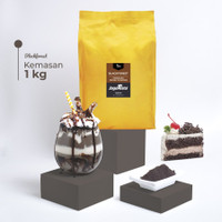 Jagorista - 1 KG Bubuk Premium Blackforest Bubuk Minuman drink