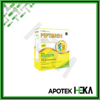 Peptibren VanilaKacang Hijau 195 gram - Pasien Stroke dan Mencegah