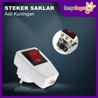 Jual Steker Listrik Terbaik - Harga Murah Juni 2024 & Cicil 0%