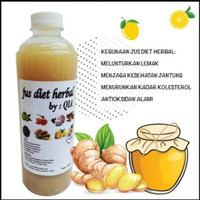 JUICE DIET QIA 500 ml Berkualitas