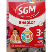 Dijual SGM Eksplor 3Plus Progressmaxx 900gr VanilaMaduCoklat Diskon