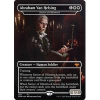 Abraham Van Helsing [Savior of Ollenbock]