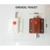 GRENDEL PENCET / Slot Pintu