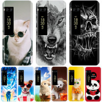 Spy For Meizu Pro 7 Case Meizu Pro 7 Plus Silicone Case Soft Tpu