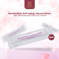 BELALUX : Mosbeau 1pcs Placentta Collagen Whitening Jelly Food -