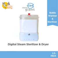 Little Giant Digital Steam Sterilizer and Dryer | LG4924