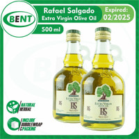 RS Rafael Salgado Extra Virgin Olive Oil Minyak Zaitun 500 ml