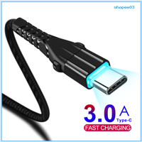 Dl-3a Micro USB Type C Kabel Cas Cepat Cepat Cord Untuk Ponsel Android