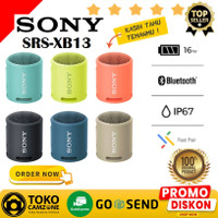 WN585 Sony SRS-XB13 EXTRA BASS Portable Wireless Speaker - ORIGINAL