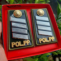 Promo|New|Terbaru pangkat satpolpp 2a polpp serong 2A 2B 2C 2D