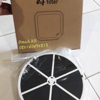 part filter clair cube plus part filter airpurifier penjernih uda Best