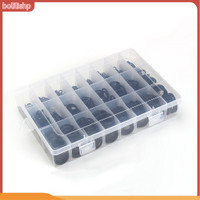 (Bolilishp) 800pcs/set Cincin Gasket Tahan Aus Ketahanan Yang Sangat
