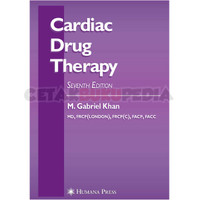Book Cardiac Drug Therapy 7th ed Contemporary Cardiology