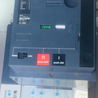 Dijual MCCB NS400N 400A 4P MOTORIZED MERLIN GERLIN Limited