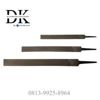 DK Alat Kikir Gepeng Persegi 150 - 250mm / Kikir Gergaji Gepeng