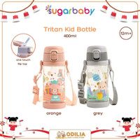Sugar Baby Tritan Kid Bottle 350 ml,12 mo+ - Botol Minum Anak