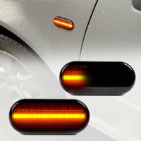 Lampu LED Samping Fender Mobil 12-30V 3000K Pengganti