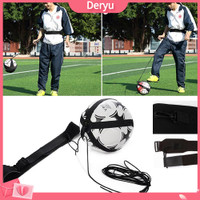 In Stock Adjustable Football Kick Trainer Alat Pelatihan Sabuk Latihan