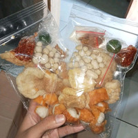 MURAH! CUANKI INSTAN 11 PCS - pakai mie 11 pcs Murah