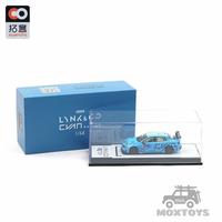 SUNSHINE MINIATUR DIECAST MOBIL BALAP MULLER LYNK & CO 03 TCR100 SKALA