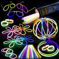 1 BOX Glow Stick / Glow Stik / Gelang Glow in the Dark / Gelang Fosfor