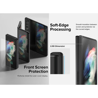 BARANG TERLARIS RINGKE GALAXY Z FOLD 4 SCREEN PROTECTOR COVER DISPLAY