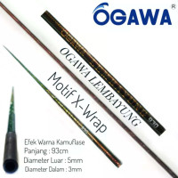 Dijual BLANK JORAN CARBON OGAWA LEMBAYUNG 930 Murah