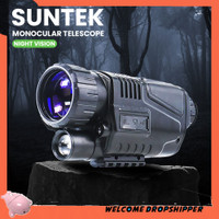 Suntek Teropong Jarak Jauh Monocular Night Vision Digital NV-300