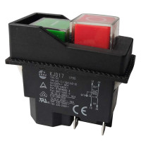 Diskon Electromagnetic Switches Pushbutton Switches For Garden Tools -