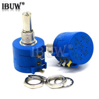 Spesial 1PCS 3590S Potentiometer 1K 2K 5K 10K 20K 50K 100K Ohm Adjusta