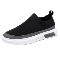 Sepatu Slip On Pria Casual Sepatu Formal Sepatu Kerja Sneakers SDG