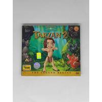 VCD BARAT - TARZAN 2