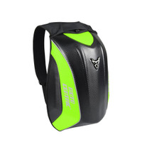 Green 6 Types Motorcycle Backpack Fuel Tank Leg Bag Rear Seat Bag