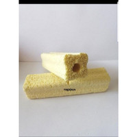 Eco bio block media filter aquarium uk 16 cm rumah bakteri momogi