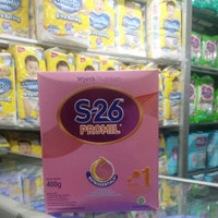 s26 promil tahap 1 400gr