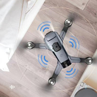 K7 Drone kamera ganda 4K 5G GPS HD, Drone penghenti halangan