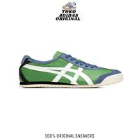 onitsuka tiger hijau