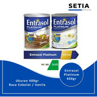 Terlaris Entrasol Platinum Senior hytolive