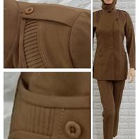 murah!!! blazer baju kantor seragam dinas pemda baju kantor pemda asn