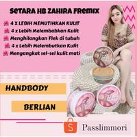 HB BERLIAN HANDBODY BERLIAN BPOM ORIGINAL MEMUTIHKAN LEBIH CEPAT 2 X