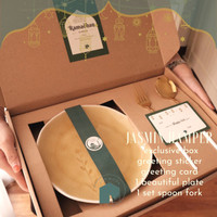 Hamper bday gif kado JASMINE kelulusan ultah hadiah wedding graduation