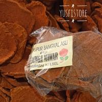 Bedak Bangkal 1 KG Pupur Bangkal Cap Bunga Mawar Curah Pupur Bangkal
