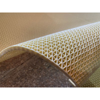 Karpet PVC Kamar Mandi 1m X 1.2m S Mat, Keset PVC ANTI SLIP