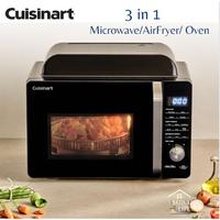 [SeoulLife] * Cuisinart * AMW-60 Microwave 3-in-1+Air Fryer+Oven