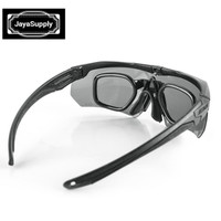 Kacamata ESS Crossbow Polarized Military Google Rollbar Oakley Quantum