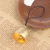 Graceful 1PCS Metal Copper Bell Decoration Pendant Door Bell DIY Craft