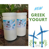 New Greek Yogurt Bless 1 Liter New-(*°▽°*)