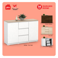 Pira - Linus SB120 Bufet / Kabinet