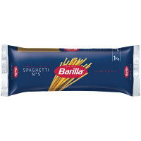 Baru Barilla Italian Pasta Spaghetti No.5